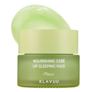 Klavuu Nourishing Care Odżywcza maska nocna do ust Melon - 20 g