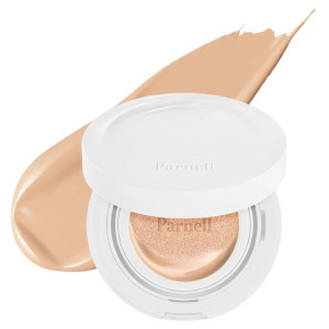 Parnell Cicamanu Pokład w kompakcie nasączony serum odcień 23N Nude Sand