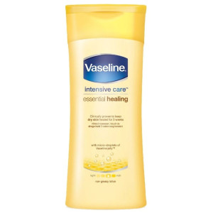 Vaseline Essential Healing Odżywczy balsam do ciała - 400 ml