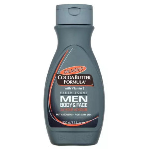 Palmer's Cocoa Butter Formula Balsam dla mężczyzn do twarzy i ciała - 250 ml