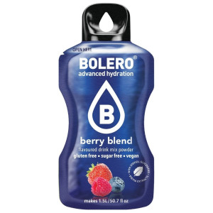Bolero Classic Instant Drink Berry Blend (jagody) - 9 g