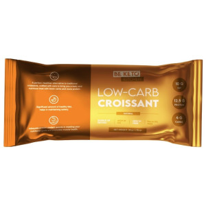 BeKeto Niskowęglowodanowy Croissant - 50 g