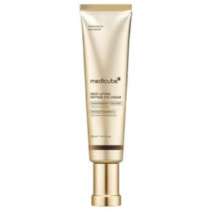 Medicube Deep Lifting Ujędrniający krem pod oczy z peptydami - 30 ml