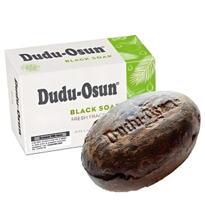 Dudu-Osun Naturalne afrykańskie czarne mydło Fresh - 150 g