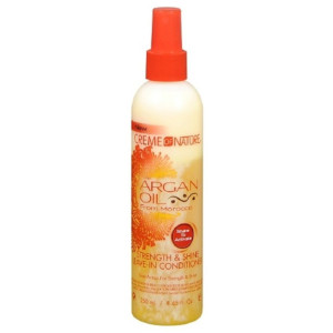 Creme of Nature Argan Oil Odżywka bez spłukiwania z olejem arganowym - 250 ml