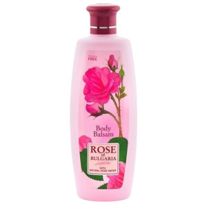 Rose of Bulgaria Różany balsam do ciała - 330 ml