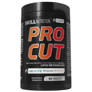 Skill Nutrition PRO CUT - 60 tabletek
