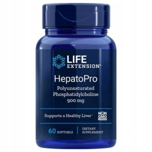Life Extension HepatoPro - 60 kapsułek