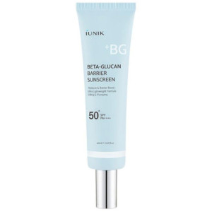 iUnik Beta Glucan Nawilżający krem z filtrem SPF50+ - 60ml