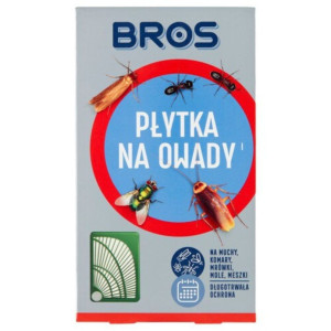 Bros Płytka na owady latające - 1 sztuka
