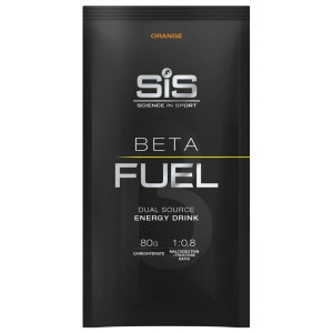 SiS Beta Fuel 80, Napój węglowodanowy, pomarańcza - 82 g