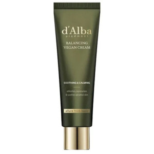 d'Alba Mild Skin Balancing Kojący krem do twarzy z białą truflą - 55 ml