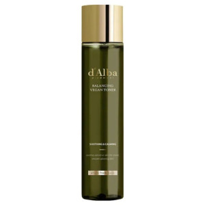 d'Alba Mild Skin Balancing Kojący tonik do twarzy z białą truflą - 150 ml