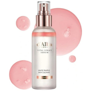 d'Alba White Truffle Mgiełka/Serum w formie sprayu z białą truflą - 100 ml