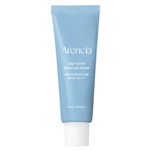 Arencia Deep Water Surge Serum przeciwsłoneczne SPF50+ - 50 ml
