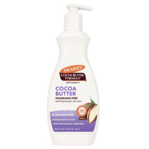 Palmer's Cocoa Butter Formula Fragrance Free Lotion Nawilżający balsam do ciała - 400 ml