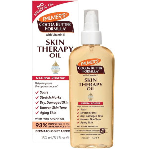 Palmer's Cocoa Butter Formula Olejek różany do twarzy i ciała - 150 ml