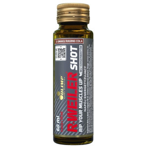 Olimp R-Weiler Shot, cola - 60 ml