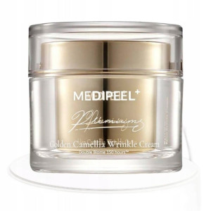Medi-Peel Peptide 9 Golden Camelia Krem przeciwzmarszczkowy - 50 ml
