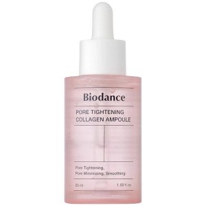Biodance Pore Tightening Kolagenowa ampułka do twarzy zwężająca pory - 50ml