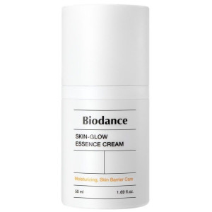Biodance Skin-Glow Essence Nawilżający krem do twarzy - 50 ml