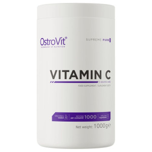 OstroVit Supreme Pure Witamina C w proszku - 1000 g