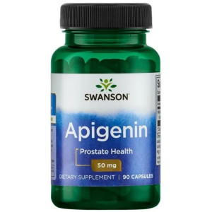 Swanson Apigenina 50 mg - 90 kapsułek