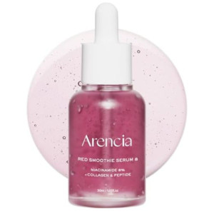 Arencia Fresh Red Smoothie Serum liftingujące - 30 ml
