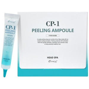 Esthetic House CP-1 Ampułki peelingujące do skóry głowy - 20 x 20 ml