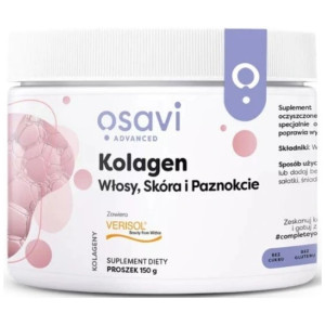 Osavi Kolagen Włosy, Skóra i Paznokcie - 150 g