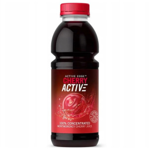 Active Edge Cherry Active, Sok z cierpkiej wiśni - 473 ml