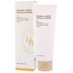 Heveblue Salmon Caring Krem regenerujący - 100 ml