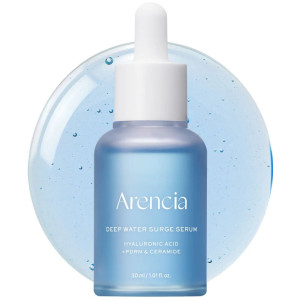 Arencia Deep Water Surge Serum nawilżające - 30 ml