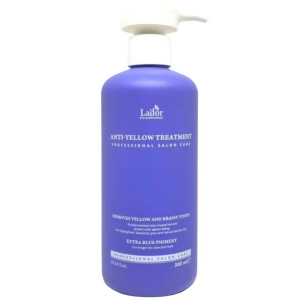 La'dor Anti-Yellow Maska przeciw żółknięciu włosów - 300 ml