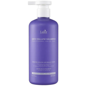 La'dor Anti-Yellow Szampon przeciw żółknięciu włosów - 300 ml