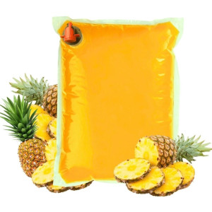 Sadvit Sok z ananasa Tropikalny Ananas 100% - 5000 ml