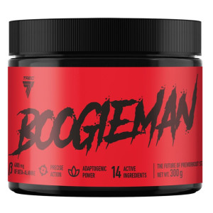 Trec Przedtreningówka Boogieman, landrynkowy - 300 g