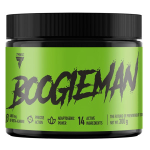Trec Przedtreningówka Boogieman, grejpfrut-limonka - 300 g