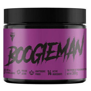Trec Przedtreningówka Boogieman, owoce leśne - 300 g