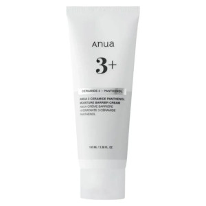 Anua 3 Ceramide Wzmacniający krem do skóry zniszczonej - 100 ml