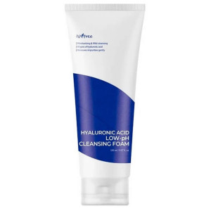 Isntree Hyaluronic Acid Delikatna pianka o niskim pH - 150 ml