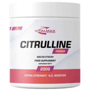 Vitalmax Jabłczan cytruliny w proszku - 200 g