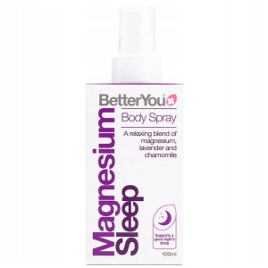 BeterYou Magnesiu Sleep, Olejek magnezowy, kojący - 100 ml