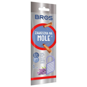 Bros Zawieszka na mole - lawendowa