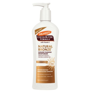 Palmer's Cocoa Butter Formula Balsam brązujący do ciała z olejkiem kokosowym - 250 ml