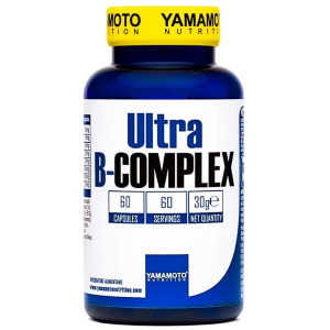 Yamamoto Ultra B-Complex - 60 kapsułek
