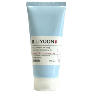 ILLIYOON Ceramide Ato Żelowy krem nawilżający z ceramidami - 175 ml