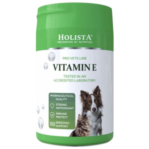 Holista Witamina E dla psa i kota - 200 g