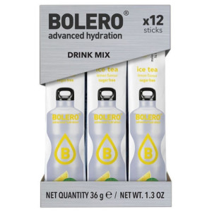 Bolero Stick Ice Tea Lemon - 12 saszetek