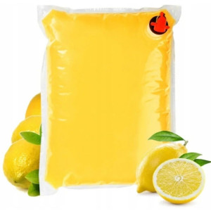 Sadvit Sok z cytryny Złocista Cytryna 100% - 5000 ml